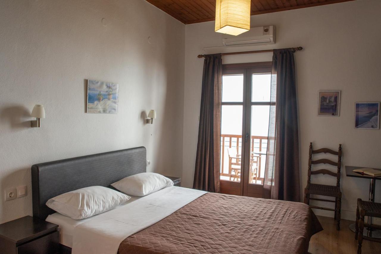 Hotel Cleopatra Khorevtón Buitenkant foto