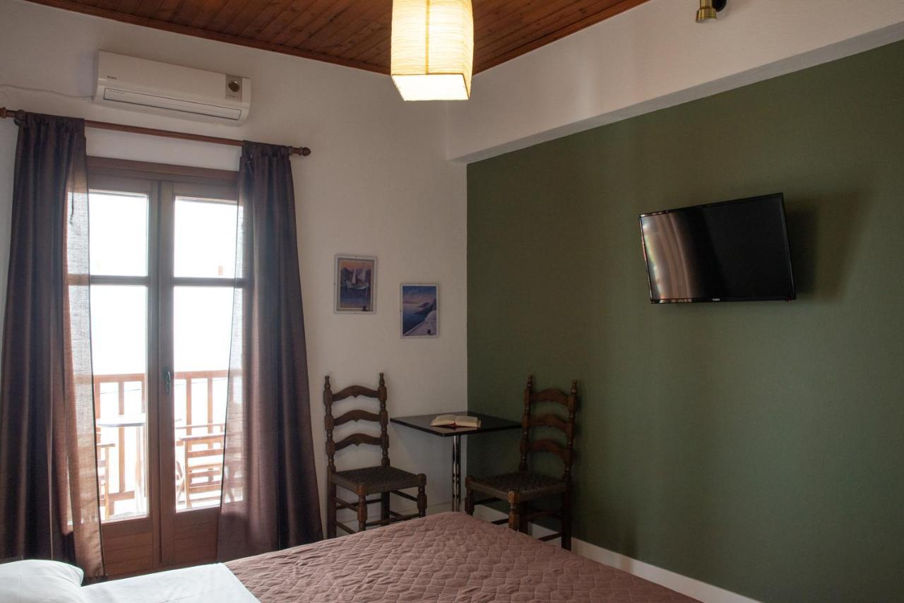 Hotel Cleopatra Khorevtón Buitenkant foto