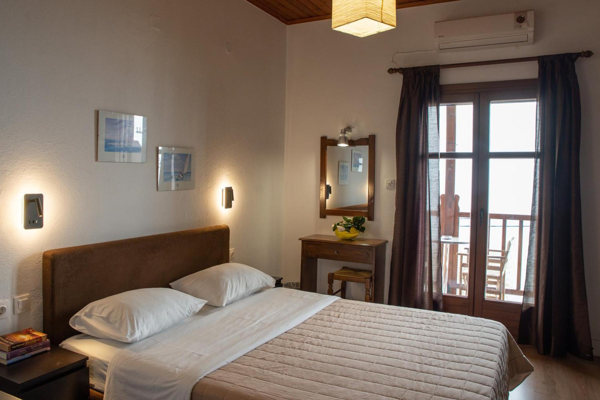 Hotel Cleopatra Khorevtón Buitenkant foto