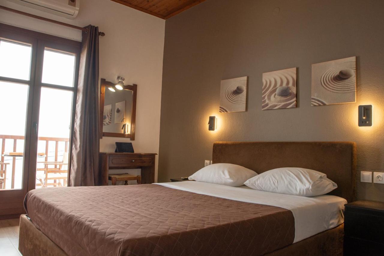 Hotel Cleopatra Khorevtón Buitenkant foto