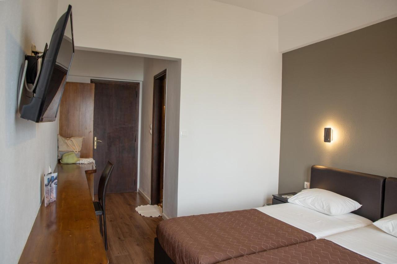 Hotel Cleopatra Khorevtón Buitenkant foto