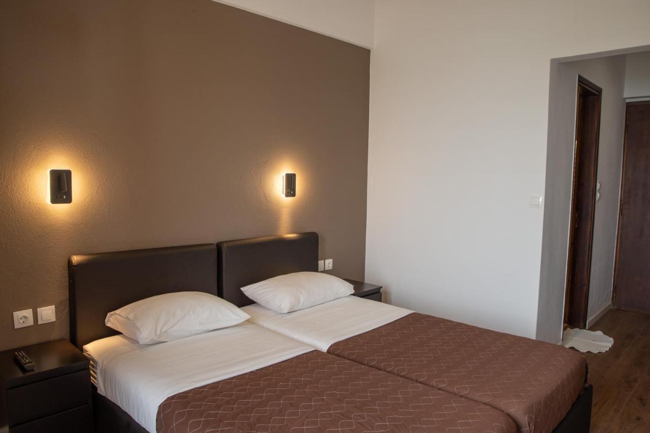 Hotel Cleopatra Khorevtón Buitenkant foto