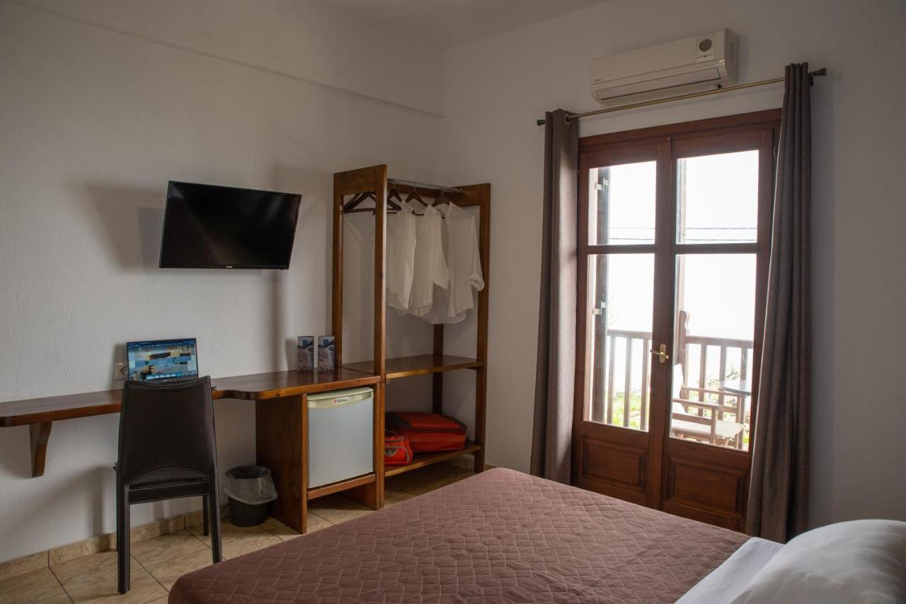 Hotel Cleopatra Khorevtón Buitenkant foto