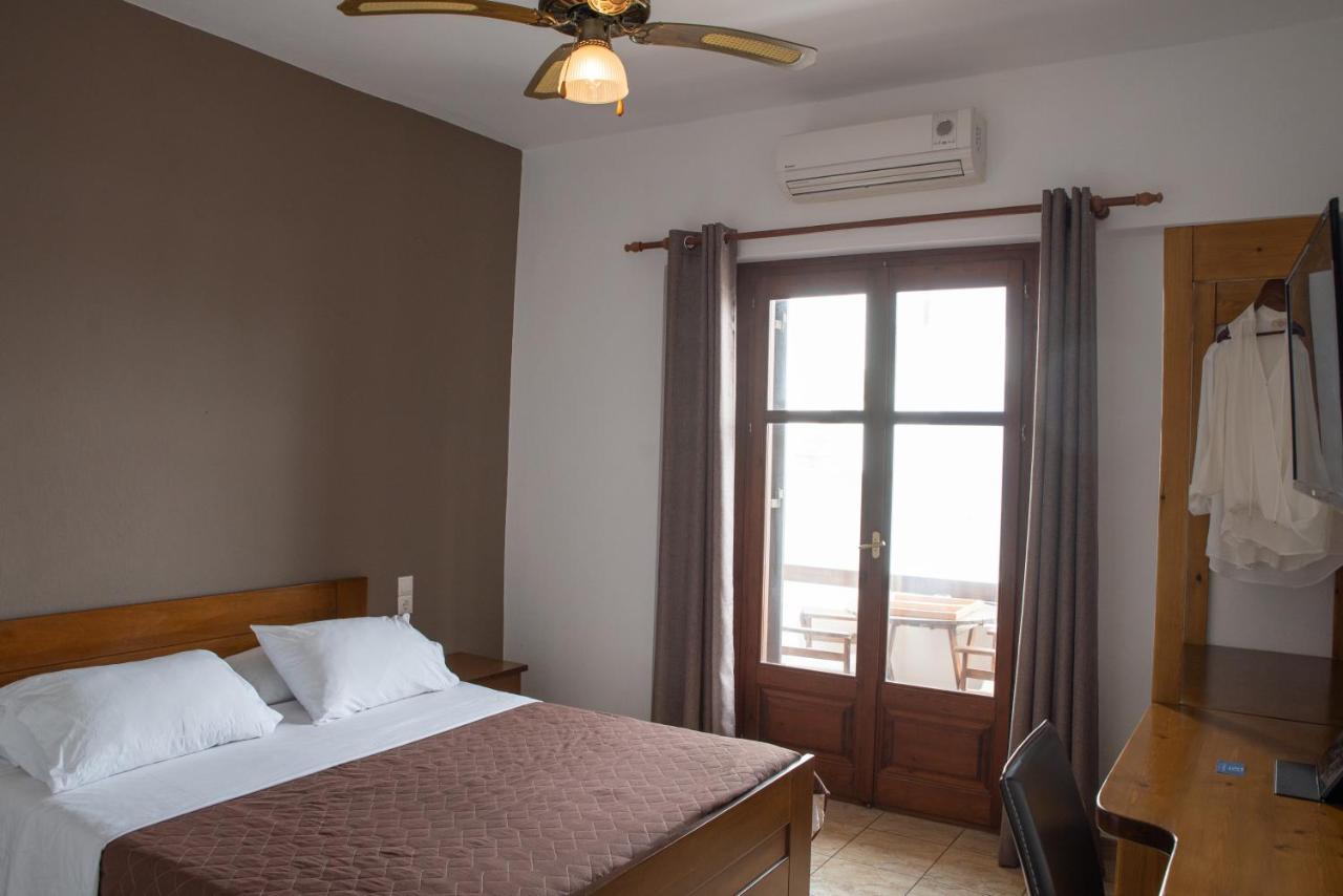 Hotel Cleopatra Khorevtón Buitenkant foto