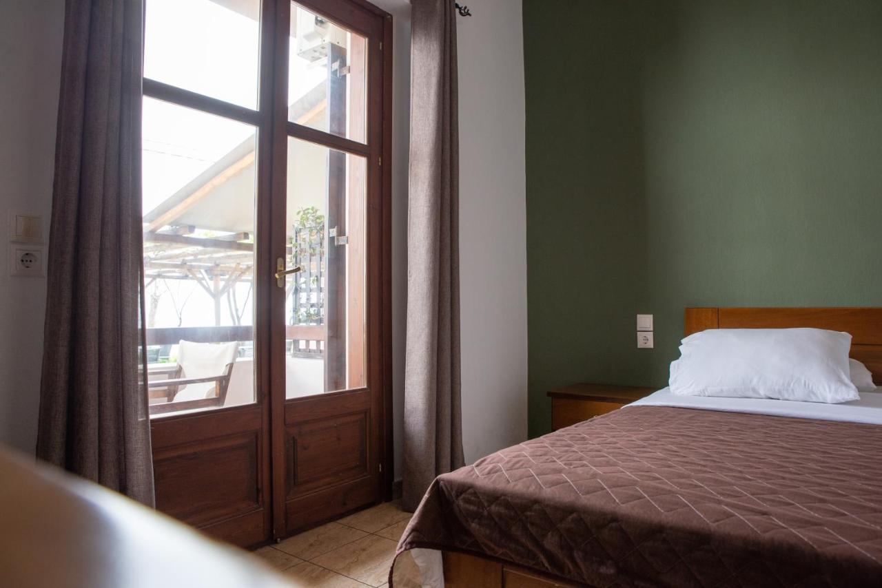 Hotel Cleopatra Khorevtón Buitenkant foto